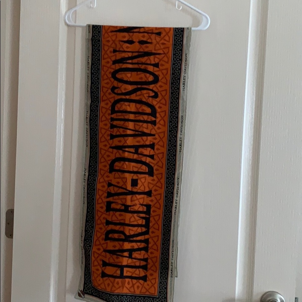 Harley - Davidson Long Scarf